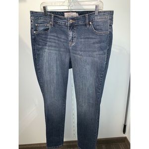 Torrid skinny jean